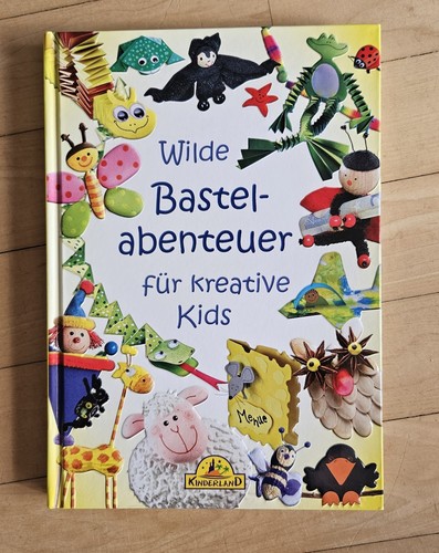 Kinderland buch wilde - kinderland,