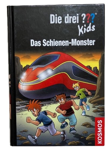 Die drei kids das - die, drei?