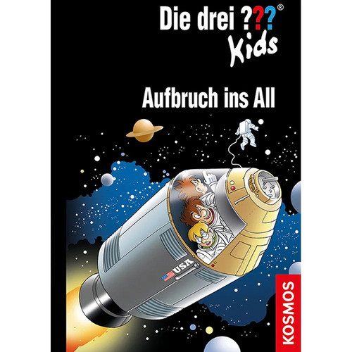 Die drei kids aufbruch ins - drei?,