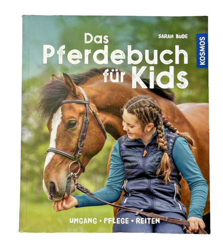 Pferdebuch kids sarah bude - kids,