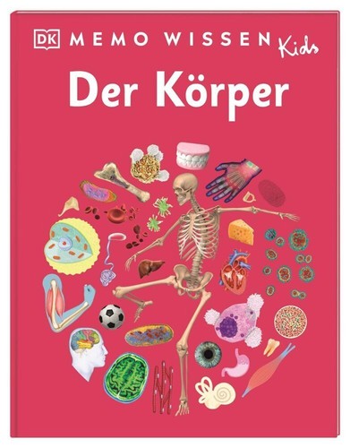 Verlag kids memo - dk, ~