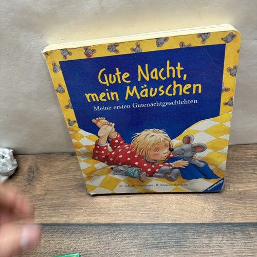 Gute nacht mein - gute,