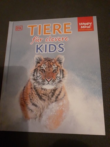 Buch tiere für clevere - ,