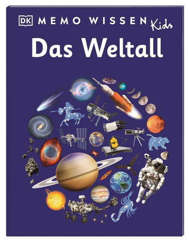 Memo wissen kids das weltall - memo,