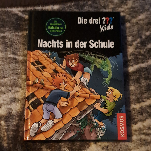 Kosmos die drei - die,