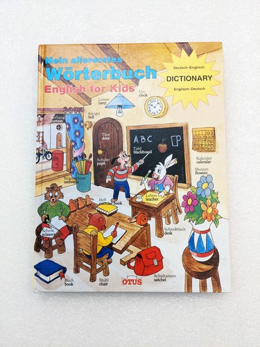 Mein allererstes wörterbuch - mein,