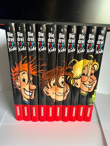 Drei kids bücher zum - kids,