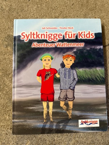 Syltknigge für kids - für,