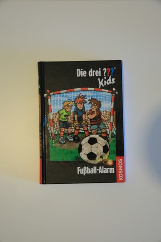 Kinderbuch die drei - ,