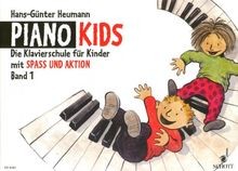 Piano kids die klavierschule - kids:,