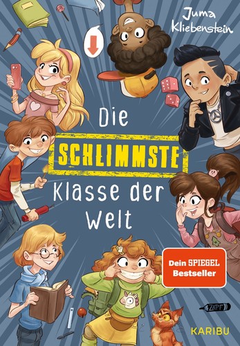 Die schlimmste klasse der - schlimmste, welt