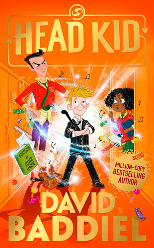 Head kid david - head,
