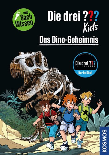 Kosmos buch die drei kids - kosmos,